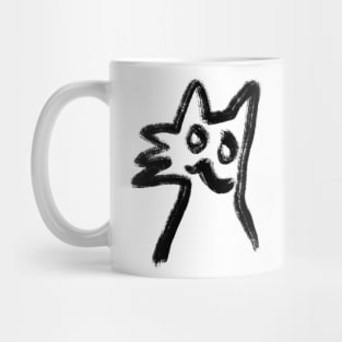 kitten Mug